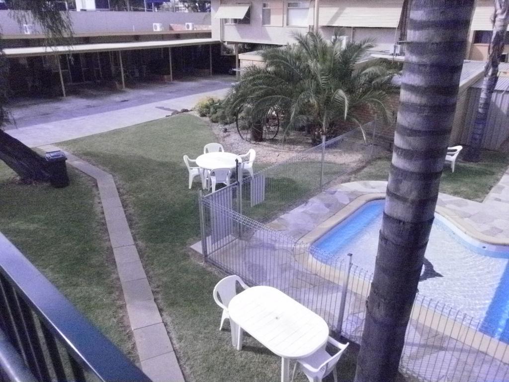 Karama Motor Inn Mildura Ngoại thất bức ảnh