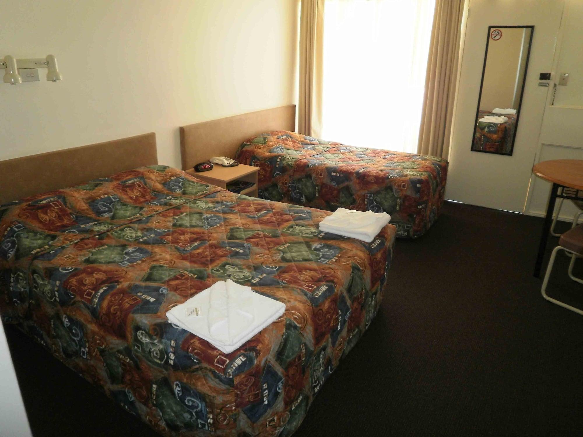 Karama Motor Inn Mildura Ngoại thất bức ảnh