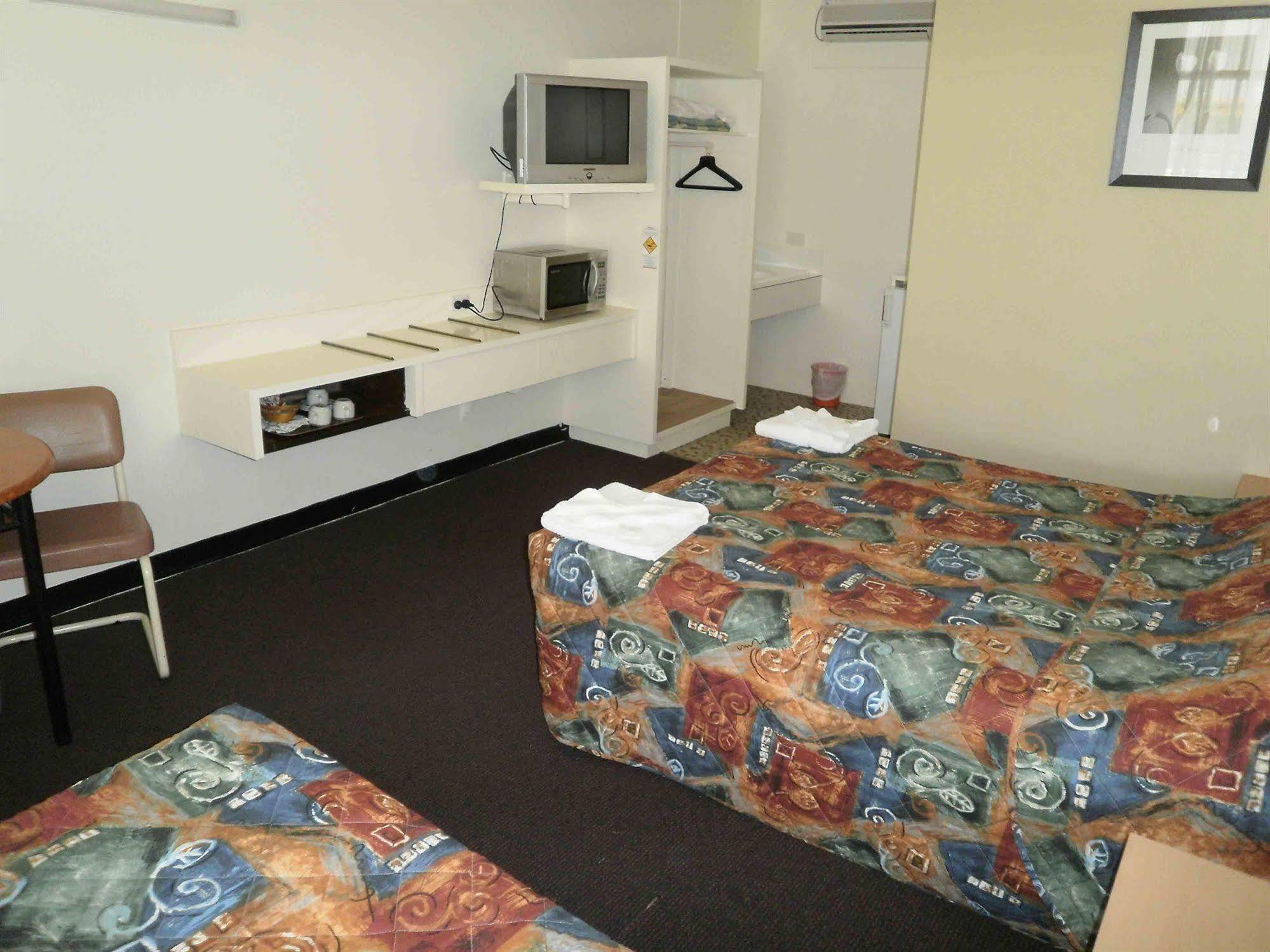 Karama Motor Inn Mildura Ngoại thất bức ảnh
