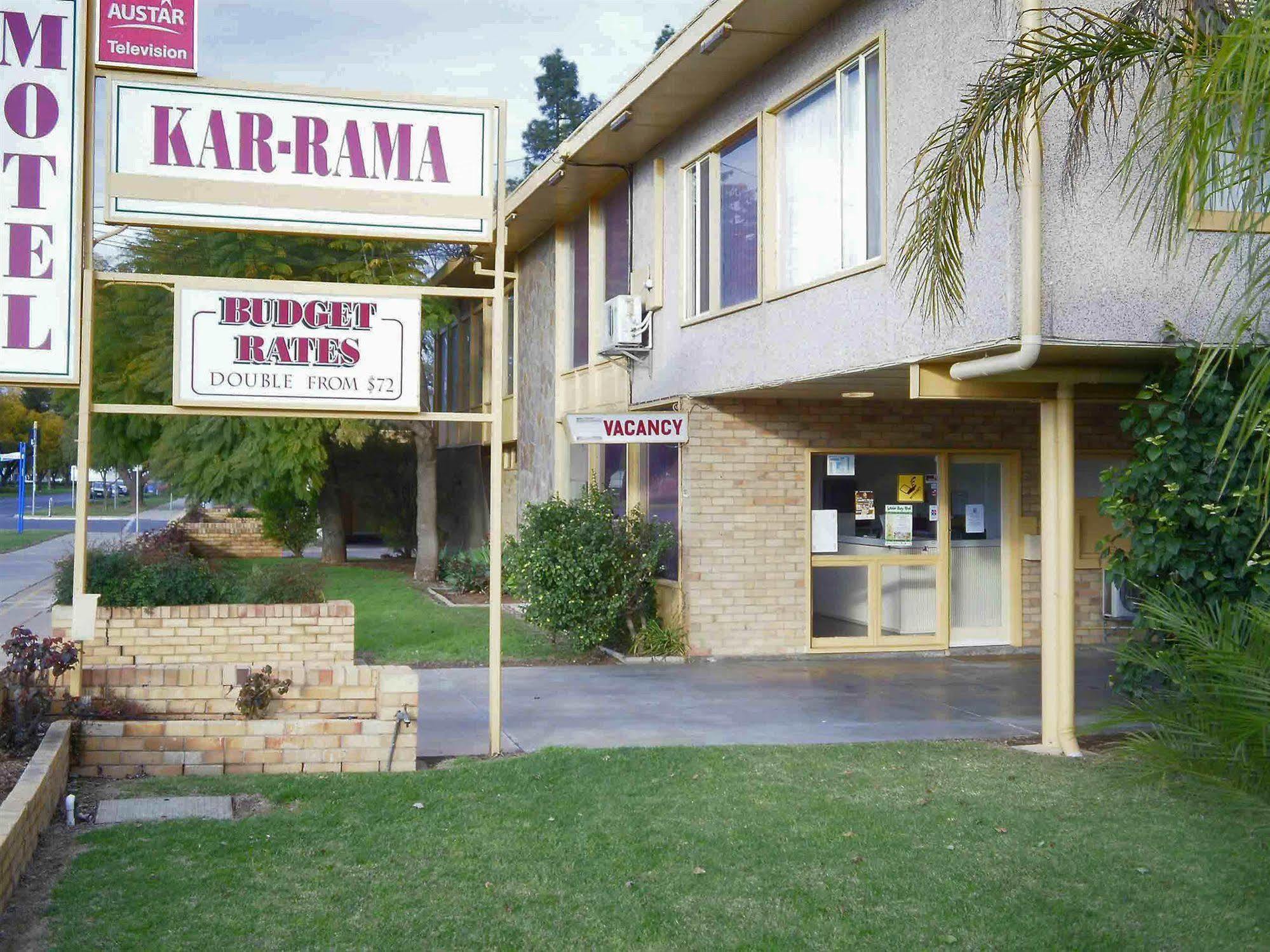 Karama Motor Inn Mildura Ngoại thất bức ảnh