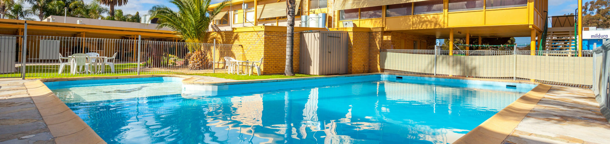 Karama Motor Inn Mildura Ngoại thất bức ảnh